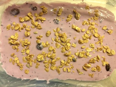 วิธีทำ อะไรเอ่ย เย็นๆเเข็งๆเปรี้ยวๆหวานๆแต่'คลีน'!!