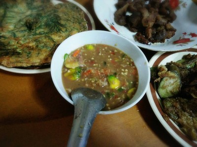 น้ำพริกกะปิ