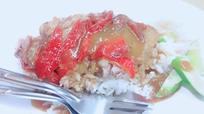 ข้าวหน้าเป็ด