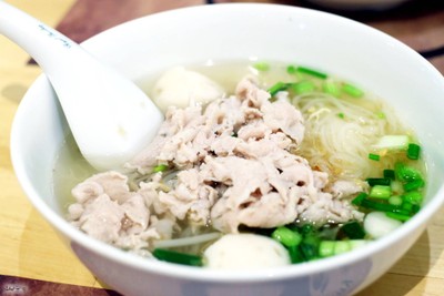 ก๋วยเตี๋ยวหมู