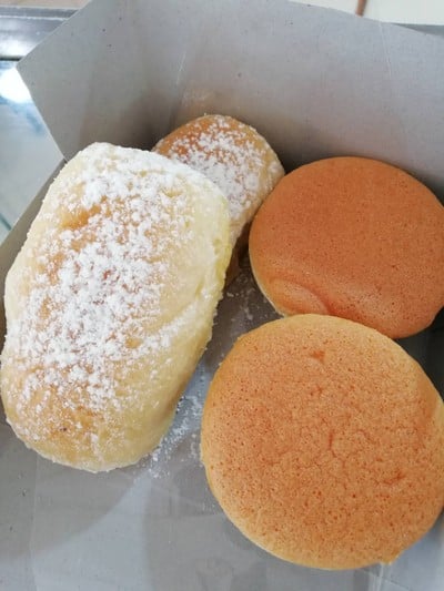 เบเกอรี่ราคาดีงาม