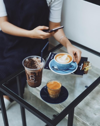 Blend Cafe
