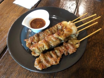 เมนูของร้าน บังมีน เดลิเวอรี่ มีนบุรี มีนบุรี