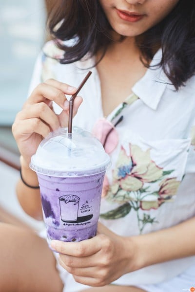 A Blank coffee บางแสน