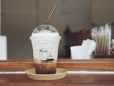 A Blank coffee บางแสน