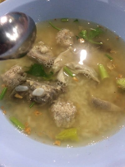 ข้าวต้มรวมหมู