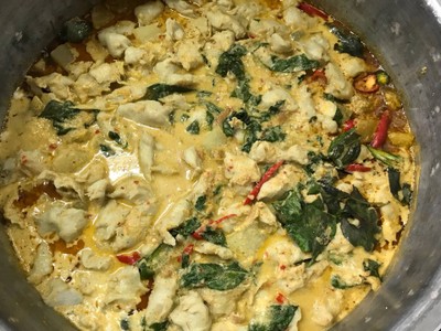 วิธีทำ แกงฟักลูกชิ้นปลากราย