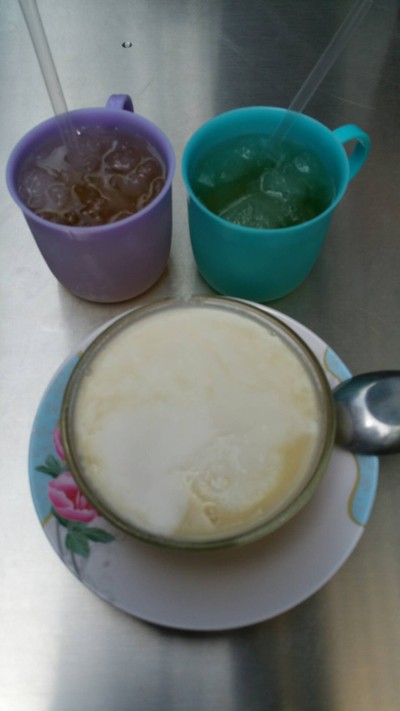 บัวลอย(ใส่ไข่)