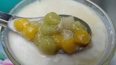 บัวลอย 3 กษัตริย์