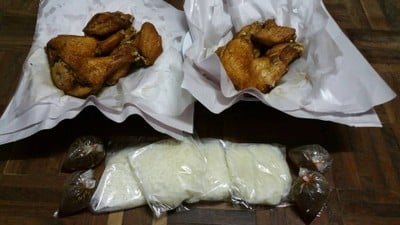 ทักษิณ ไก่ทอดเซ็นหลุยส์ ไม่มีสาขาอื่น