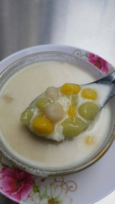 บัวลอย(ธรรมดา)