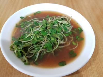 วิธีทำ ต้นอ่อนทานตะวันน้ำมันหอย สูตร ไร้(กระ)เทียมทาน วิธีทำ ต้นอ่อนทานตะวันน้ำมันหอย สูตร ไร้(กระ)เทียมทาน