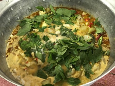 วิธีทำ แกงฟักลูกชิ้นปลากราย