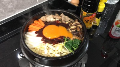 วิธีทำ Bibimbup บิบิมบับ ข้าวยำเกาหลี วิธีทำ Bibimbup บิบิมบับ ข้าวยำเกาหลี