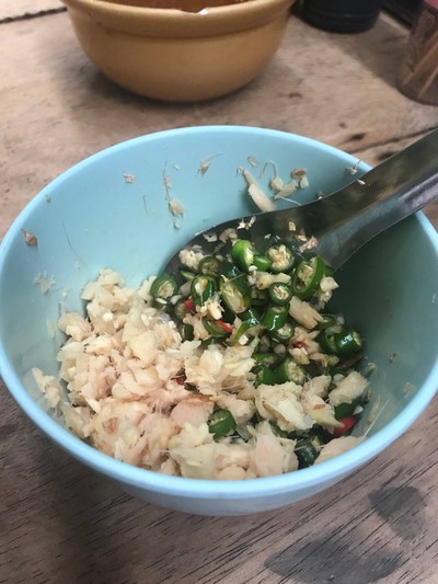 พริก ขิง