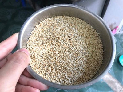 วิธีทำ กล้วยบวชชีโรยงาขาว