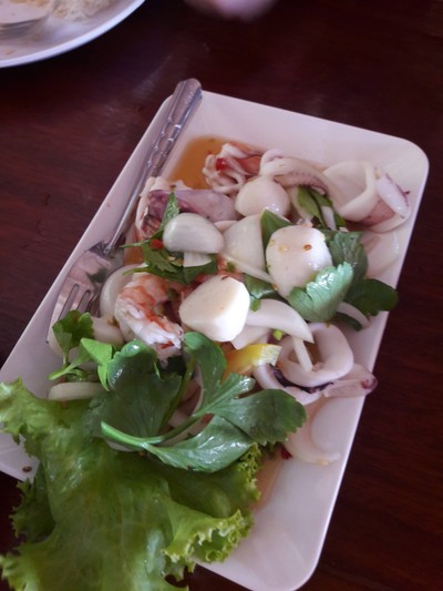 ยำทะเลรวมมิตร