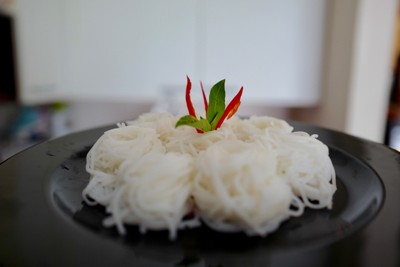 วิธีทำ แกงเขียวหวาน สันในหมู วิธีทำ แกงเขียวหวาน สันในหมู