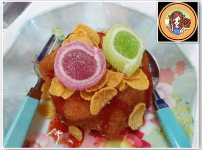ไอติมทอดไอโกะนครสวรรค์