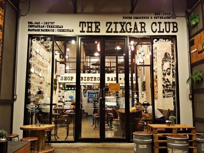 หน้าร้าน