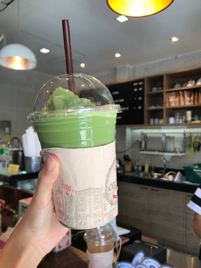 Matcha Green Tea