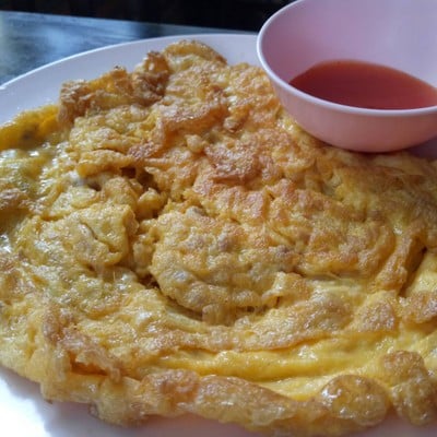 ไข่เจียวหมูสับ