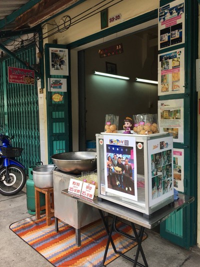 หน้าร้าน