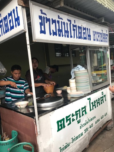 หน้าร้าน