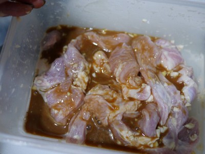 วิธีทำ หมูทอดนมสด วิธีทำ หมูทอดนมสด
