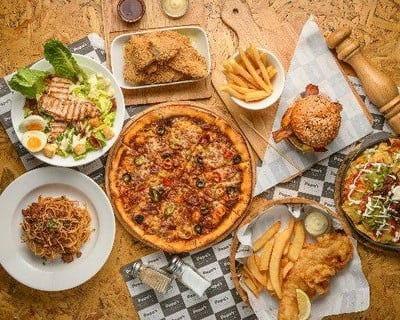 Papa's Kitchen (ปาป้าส์ คิทเช่น) สวนหลวง Papa's Kitchen (ปาป้าส์ คิทเช่น) สวนหลวง