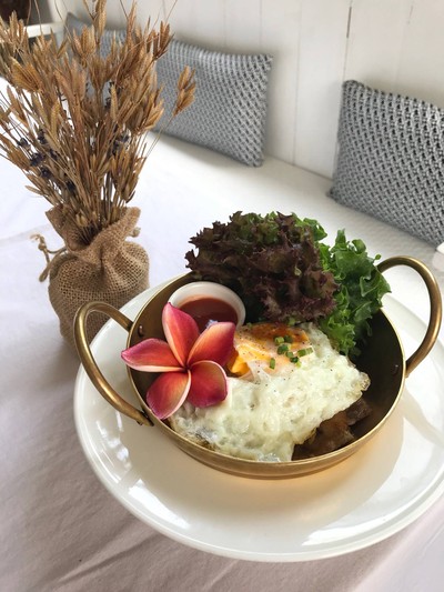 The Salita Tea House