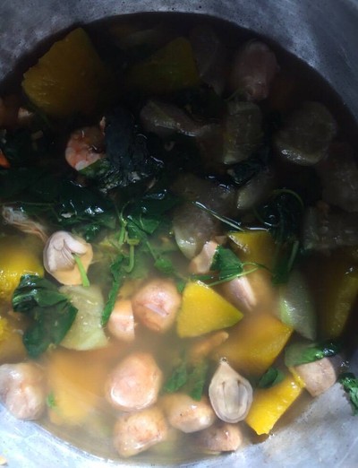 แกงเลียง ฉบับคุณครูเบญ...