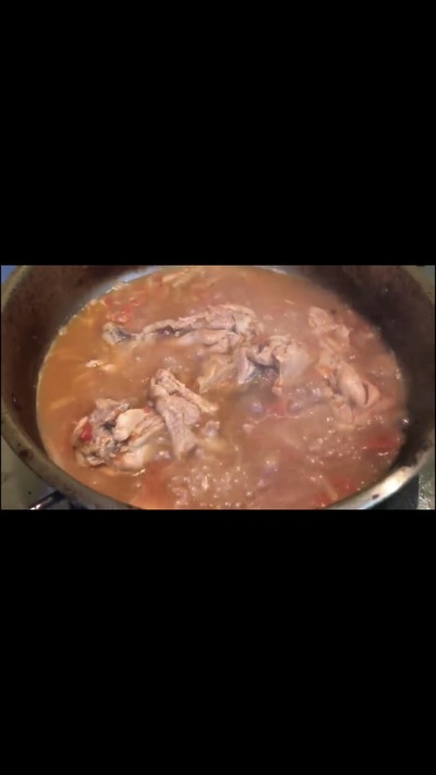 ซุปไก่ อย่างง่าย