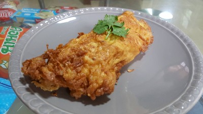 ไข่เจียวปู