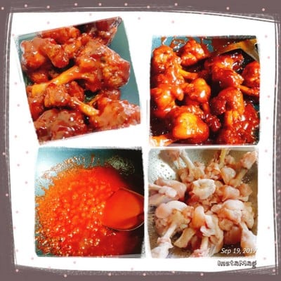 ไก่น้ำแดง