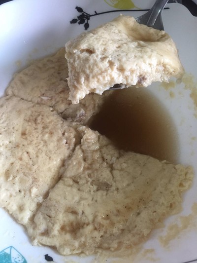 ไข่ตุ๋น ปลานิล แสนฟิน