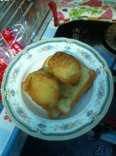 ไอติมทอด