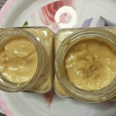 น้ำสลัดครีม