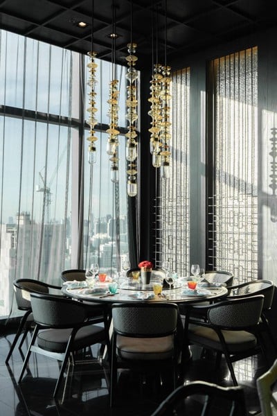 Yào Restaurant (อาหารเย่า) โรงแรม แบงค็อก แมริออท เดอะ สุรวงศ์ Yào Restaurant (อาหารเย่า) โรงแรม แบงค็อก แมริออท เดอะ สุรวงศ์