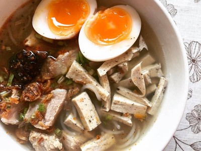 วิธีทำ ก๋วยจั๊บญวน วิธีทำ ก๋วยจั๊บญวน
