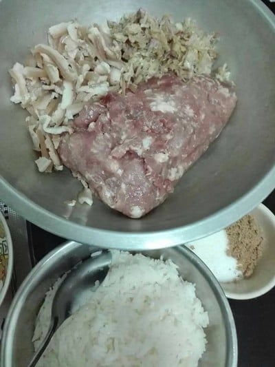 วิธีทำ แหนมหมู