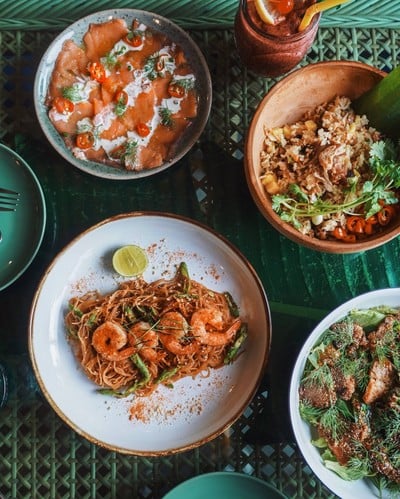 Grassroom Bangkok