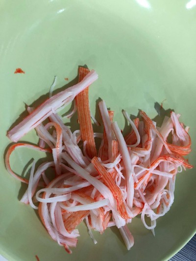 วิธีทำ สลัดปูอัด