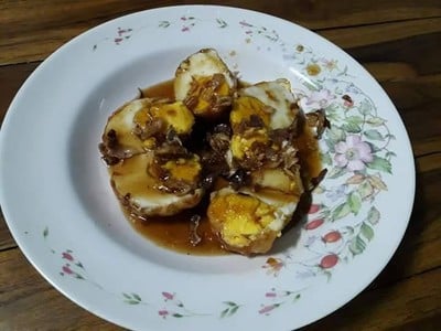 ไข่ลูกเขย