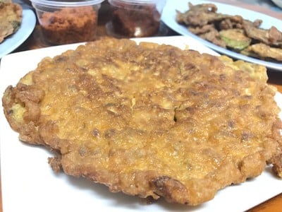 ข้าวผัดน้ำพริกไข่เจียว สูตรเด็กหอ