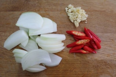 วิธีทำ หมูผัดขิง วิธีทำ หมูผัดขิง