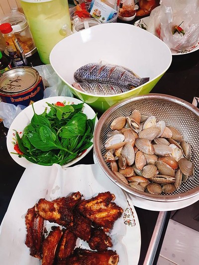วิธีทำ ผัดผัวเบื่อ (ผัดหอยลาย)