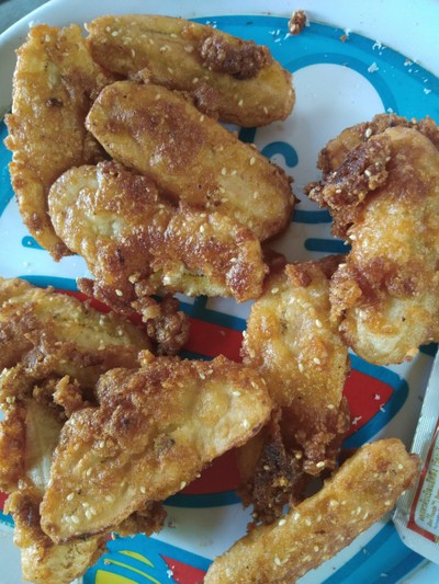 กล้วยทอด