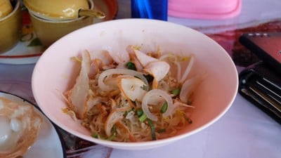 บะหมี่แห้ง