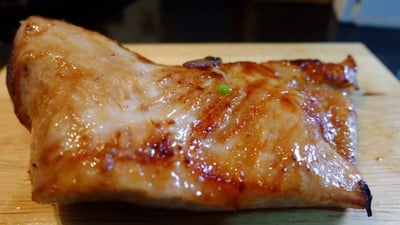 วิธีทำ คอหมูย่าง